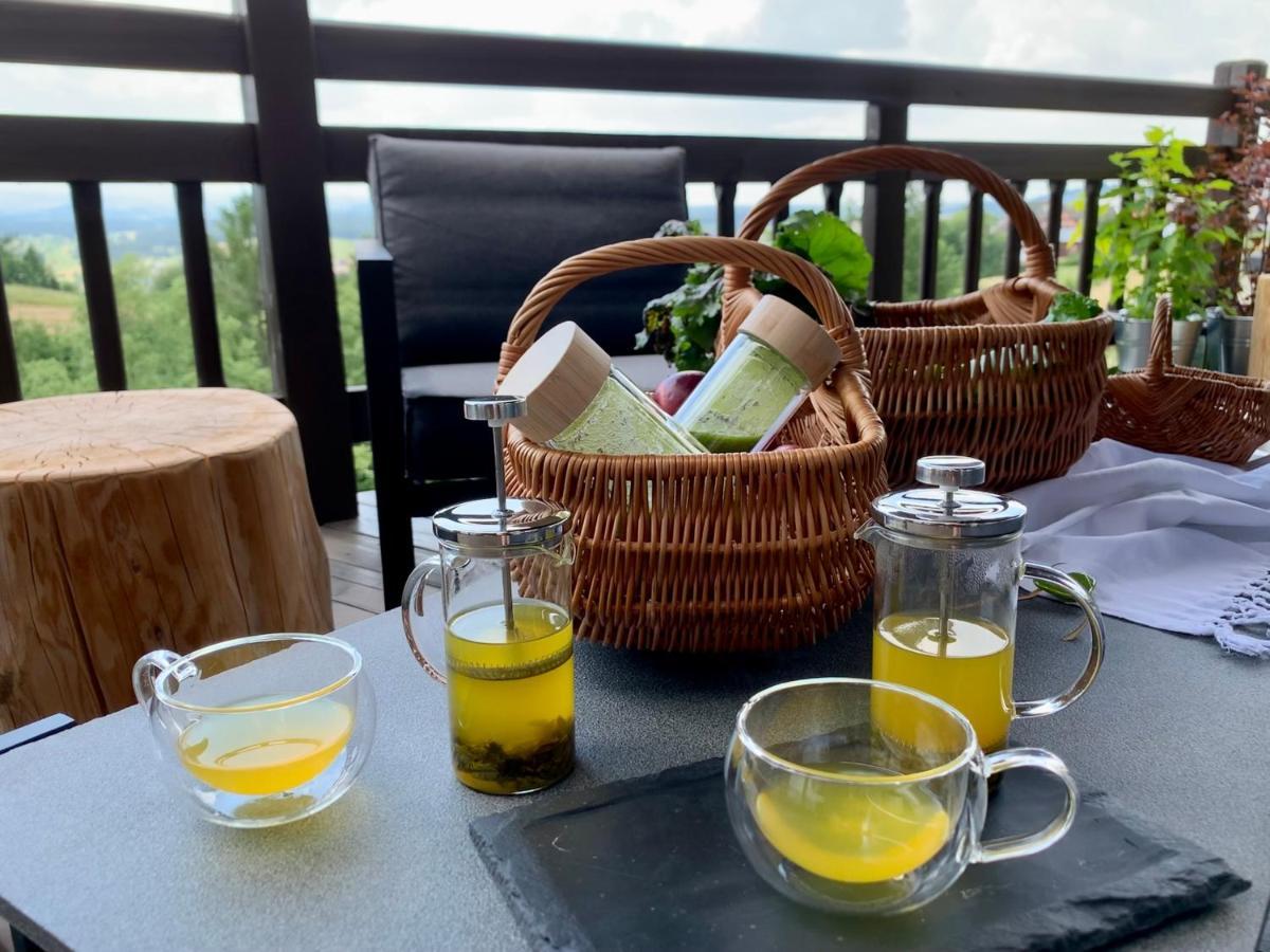 Koza U Woza Wypocznij W Gorach W Rytmie Slow Drewniany Dom Premium Z Widokiem Na Panorame Tatr Ecospa Strefa Fitness Zielona Farma Warsztaty (Adults Only) Szlembark Екстериор снимка