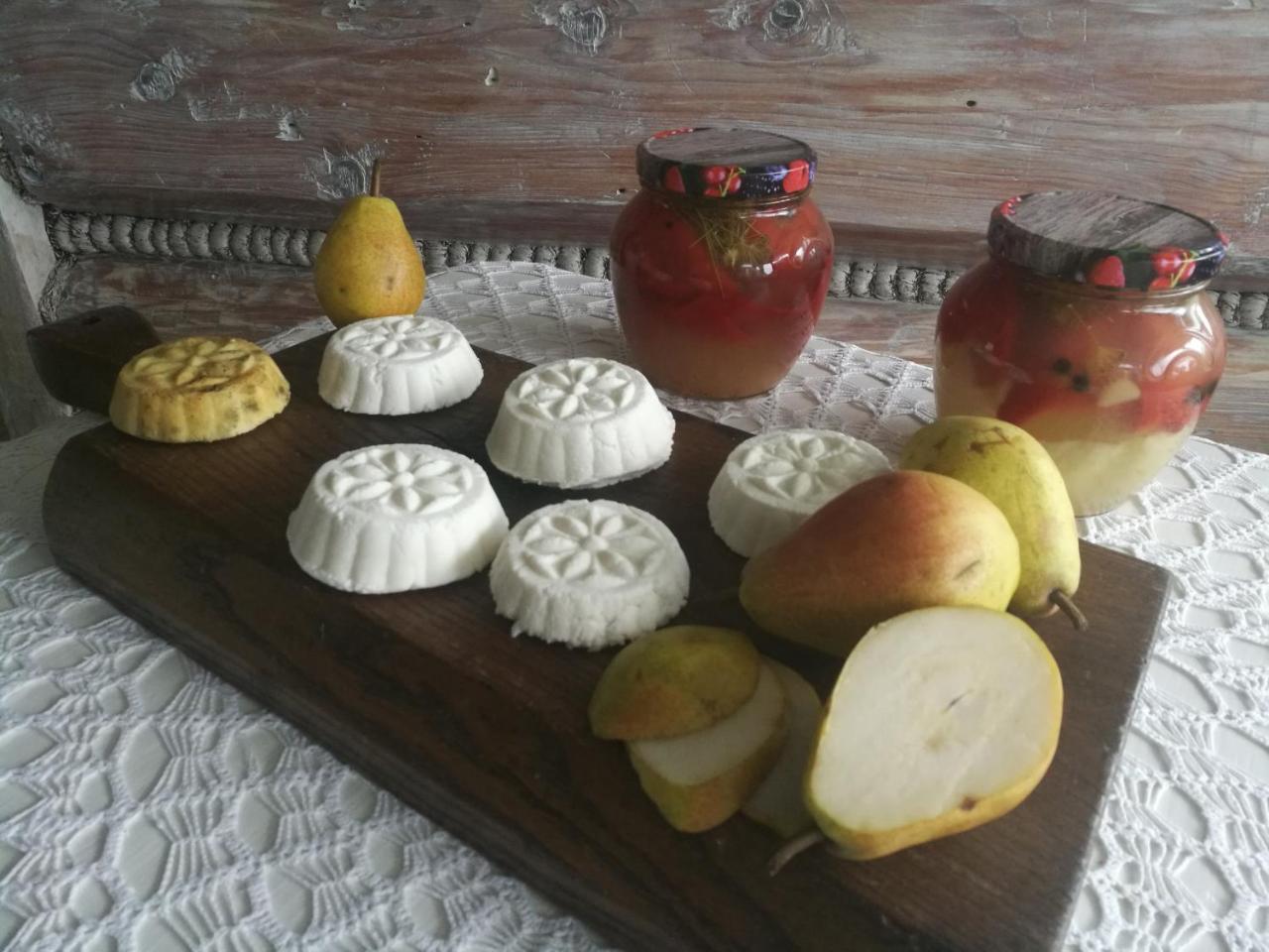 Koza U Woza Wypocznij W Gorach W Rytmie Slow Drewniany Dom Premium Z Widokiem Na Panorame Tatr Ecospa Strefa Fitness Zielona Farma Warsztaty (Adults Only) Szlembark Екстериор снимка