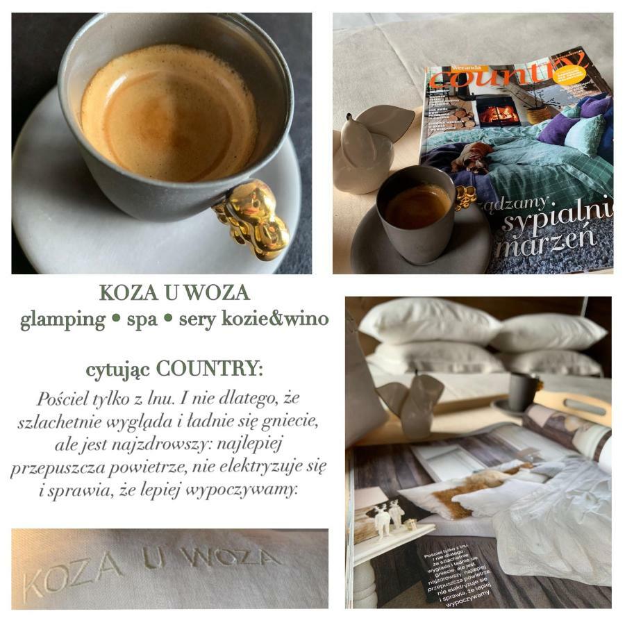 Koza U Woza Wypocznij W Gorach W Rytmie Slow Drewniany Dom Premium Z Widokiem Na Panorame Tatr Ecospa Strefa Fitness Zielona Farma Warsztaty (Adults Only) Szlembark Екстериор снимка