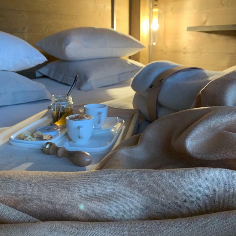 Koza U Woza Wypocznij W Gorach W Rytmie Slow Drewniany Dom Premium Z Widokiem Na Panorame Tatr Ecospa Strefa Fitness Zielona Farma Warsztaty (Adults Only) Szlembark Екстериор снимка